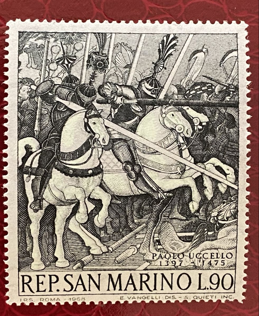Tutti i francobolli: 3 timbres -  République de Saint-Marin – Nuovo (secondo la descrizione) da Petit-Lancy venduto da Solcarm 3