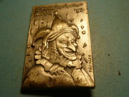 WILLISAU 1990 SILBER
