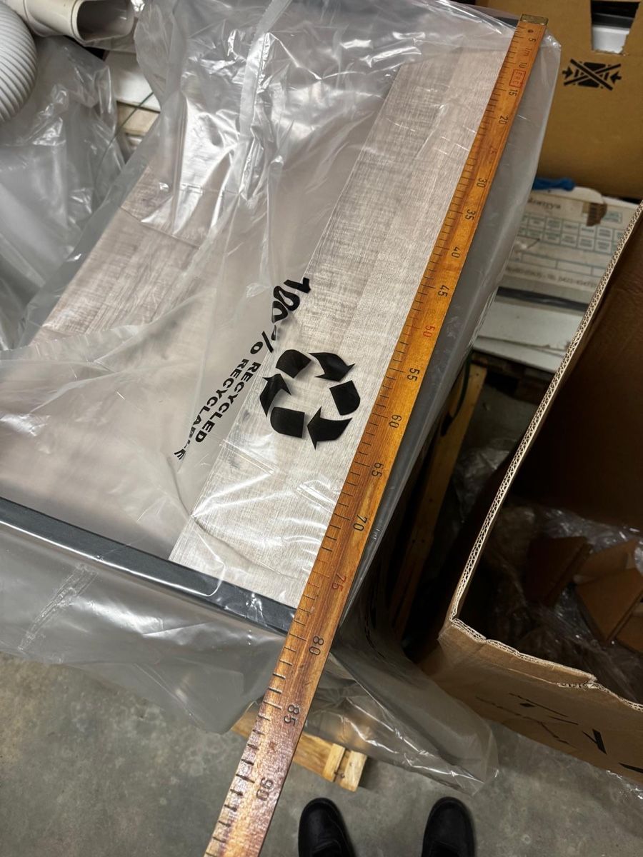 Kommoden: Bancone da cassa per negozio  – Neu und originalverpackt aus Preonzo von inf_285d 2