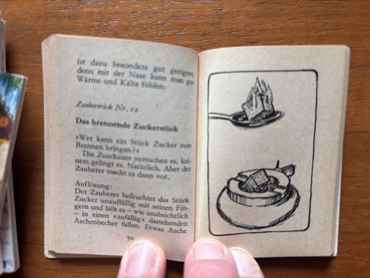 Bücher: Kinder- und Versbüchlein – Gebraucht aus Zürich von gucks 5