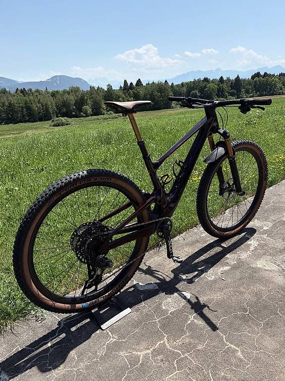 Scott Biciclette: Scott Spark 900 - Taille M – Usato da St-Martin FR venduto da d_grand 3