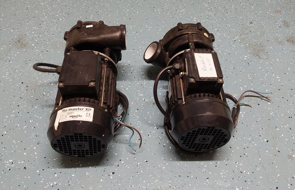 SPX2610C Laufrad / Flügelrad – Ersatzpumpe Für Hayward Max-Flo & Super Pump Poolpumpen (1 PS / 1,5 PS)