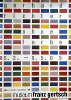 Gerhard Richter, Ohne Farbe