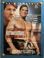 Original Filmplakat: Best of the Best 2 - Top Zustand!