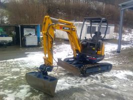Bagger 2.5 to Mieten