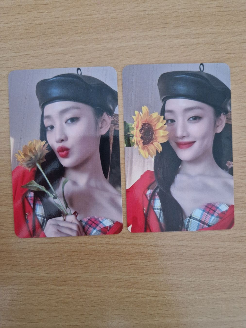Carte collezionabili: i-dle Minnie "HER" POB Photocard – Usato da Erlinsbach venduto da car_tz9m