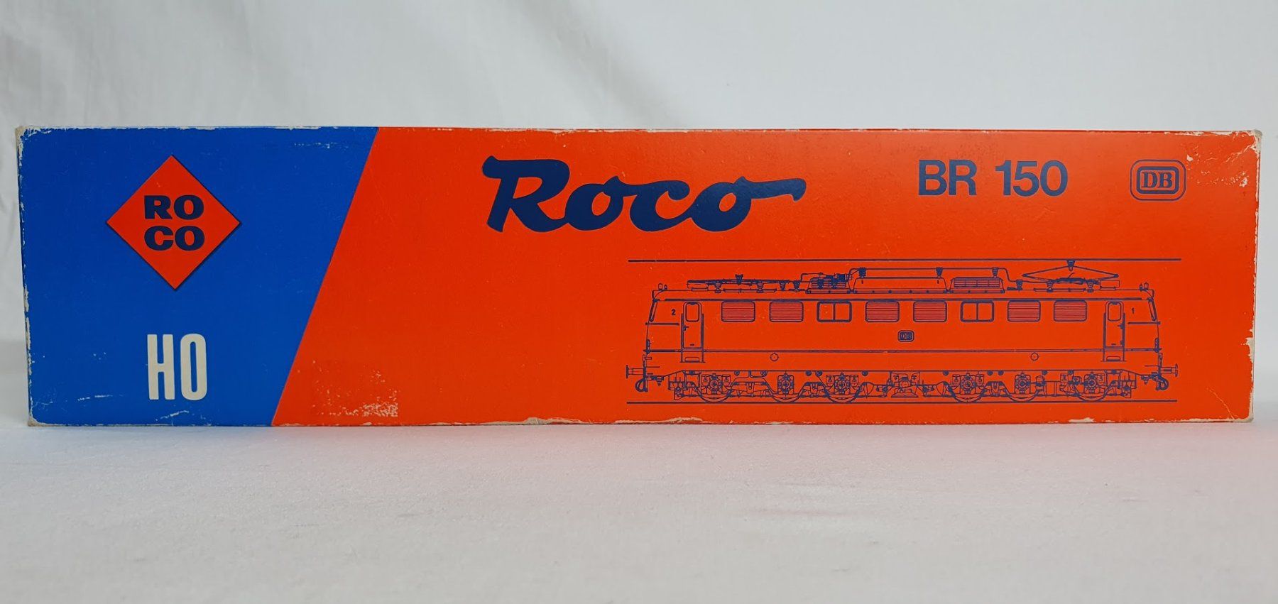 Roco Modellini di ferrovie: Roco 43429 DB BR 150 100-6, analog, OVP – Usato da Seon venduto da voAllBah 8