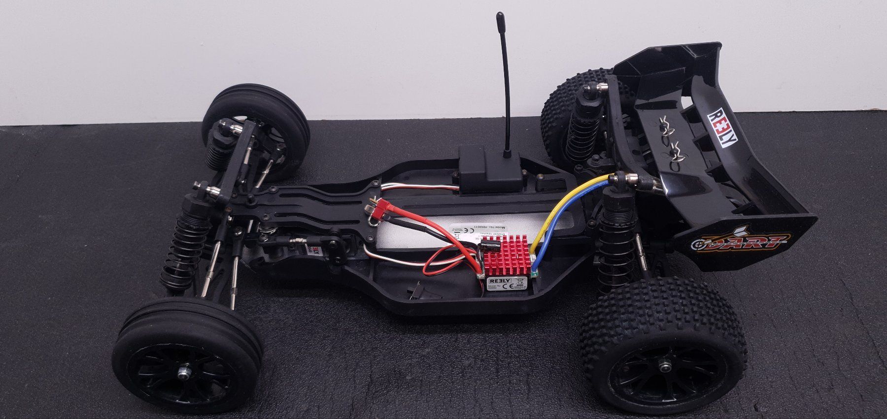 Reely Dart 2WD Buggy 1:10 (Gebraucht) in Aesch BL für CHF 75 – mit ...