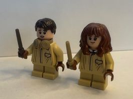 LEGO Harry Potter Neville Longbottom & Hermione Granger