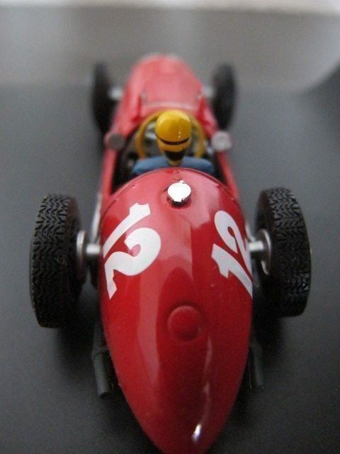 Ferrari Modellini d'auto: Ferrari 375 / 1951 Sieger 1954 Gonzalez – Nuovo e nell'imballaggio originale da Baar venduto da jaroba 3