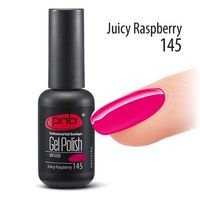 PNB Gellack shellac Juicy Raspberry 145