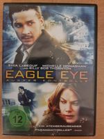 Eagle Eye - Ausser Kontrolle - DVD - Top Zustand!
