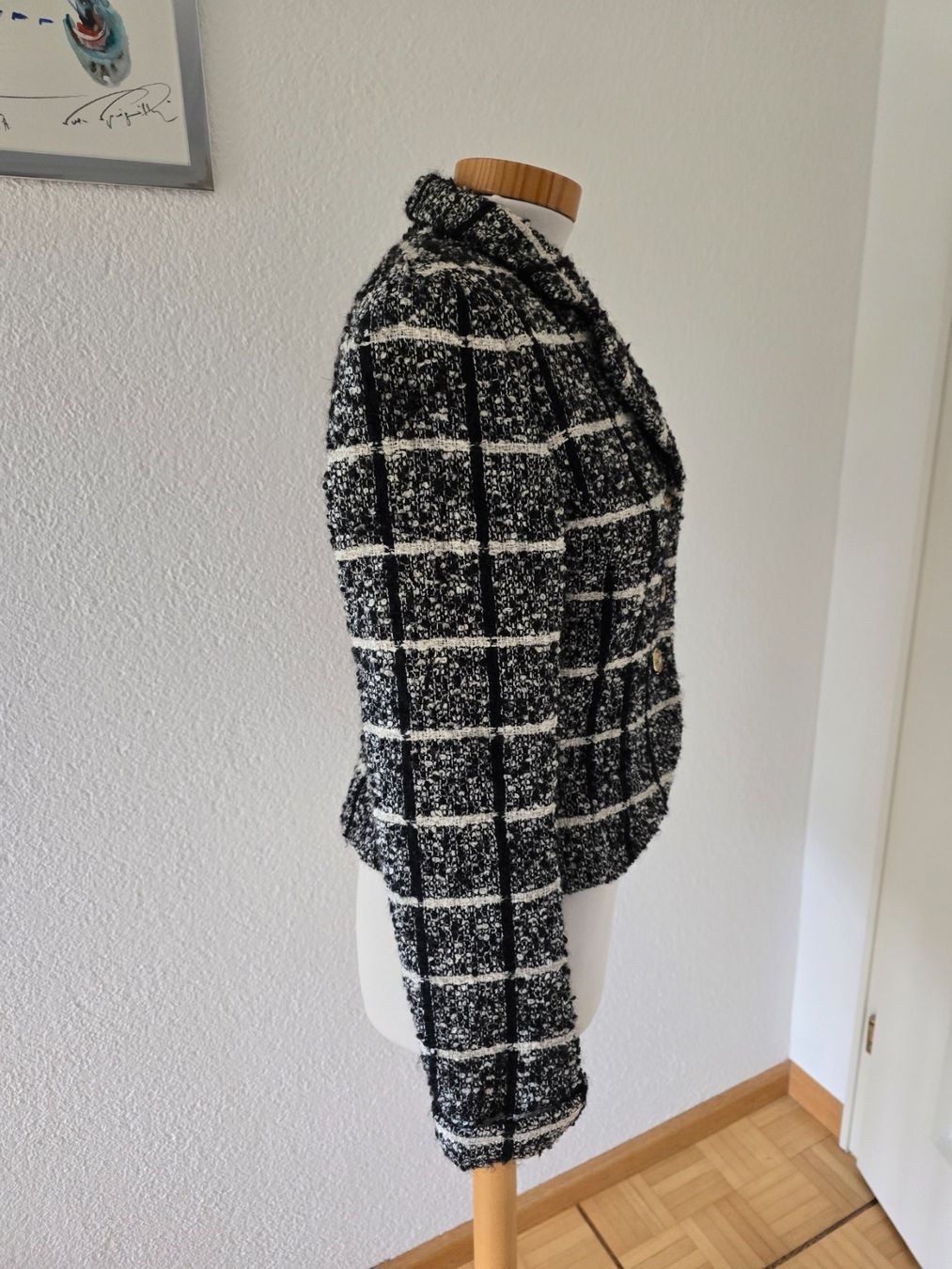 Moschino Giacche: Moschino Woll Jacke Gr. 34/36 – Usato da Bottmingen venduto da sandy_2 4