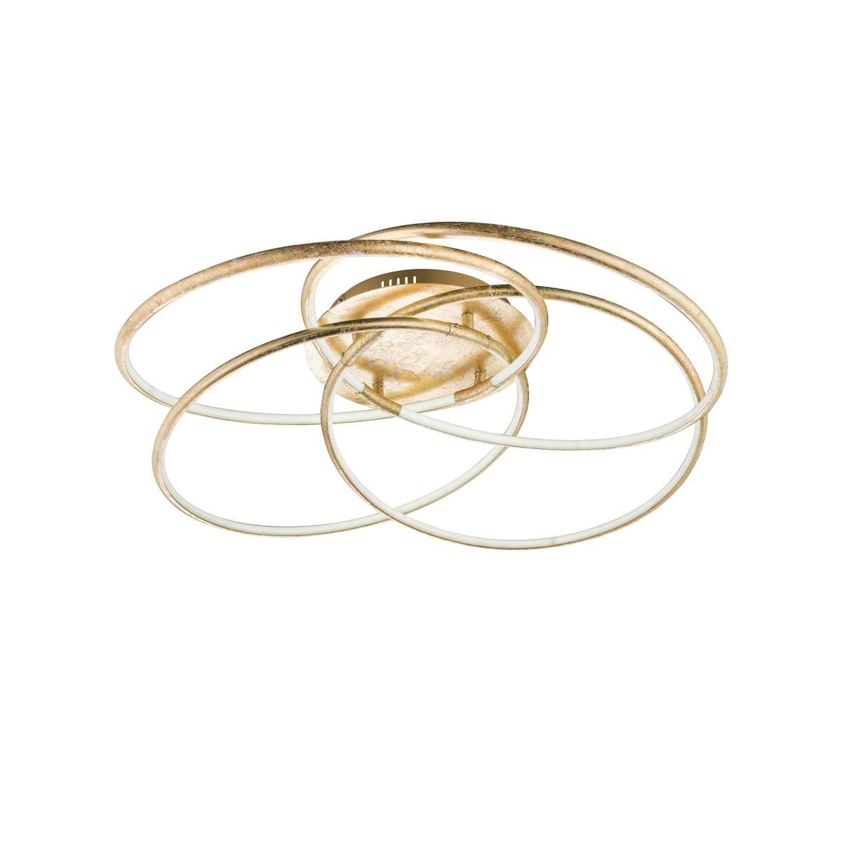 Lustres & lampes de plafonds: LED Deckenleuchte, CCT, 85 cm Ø – Neuf (Voir description) à Kreuzlingen par Smart-Light 1
