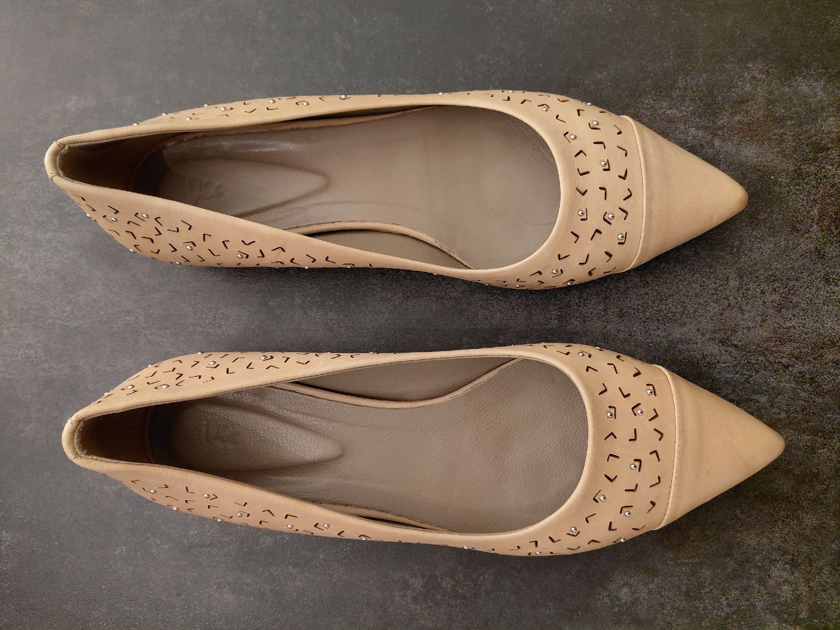 Scarpe da donna: Vero Cuoio - Ballet Flats - Grösse 39 – Usato da Oberrieden venduto da ZH_Lake_2019 1
