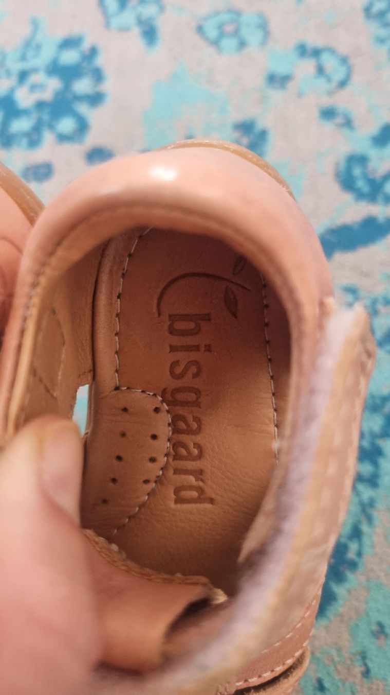 Bisgaard Chaussures filles: Bisgaard Sandalen Rosa Grösse 20  – Neuf (Voir description) à Bern par Fabi2209 1