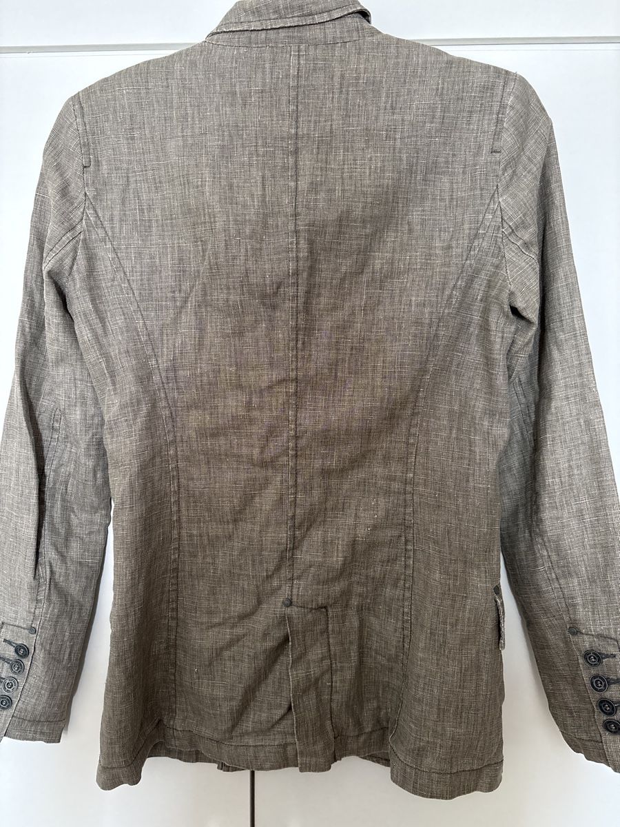 Nile Jacken: Nile Jacke, Sommer Leinenblazer – Gebraucht aus langenthal von rundholz7 3