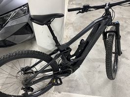 E-Bike Orbea Wild