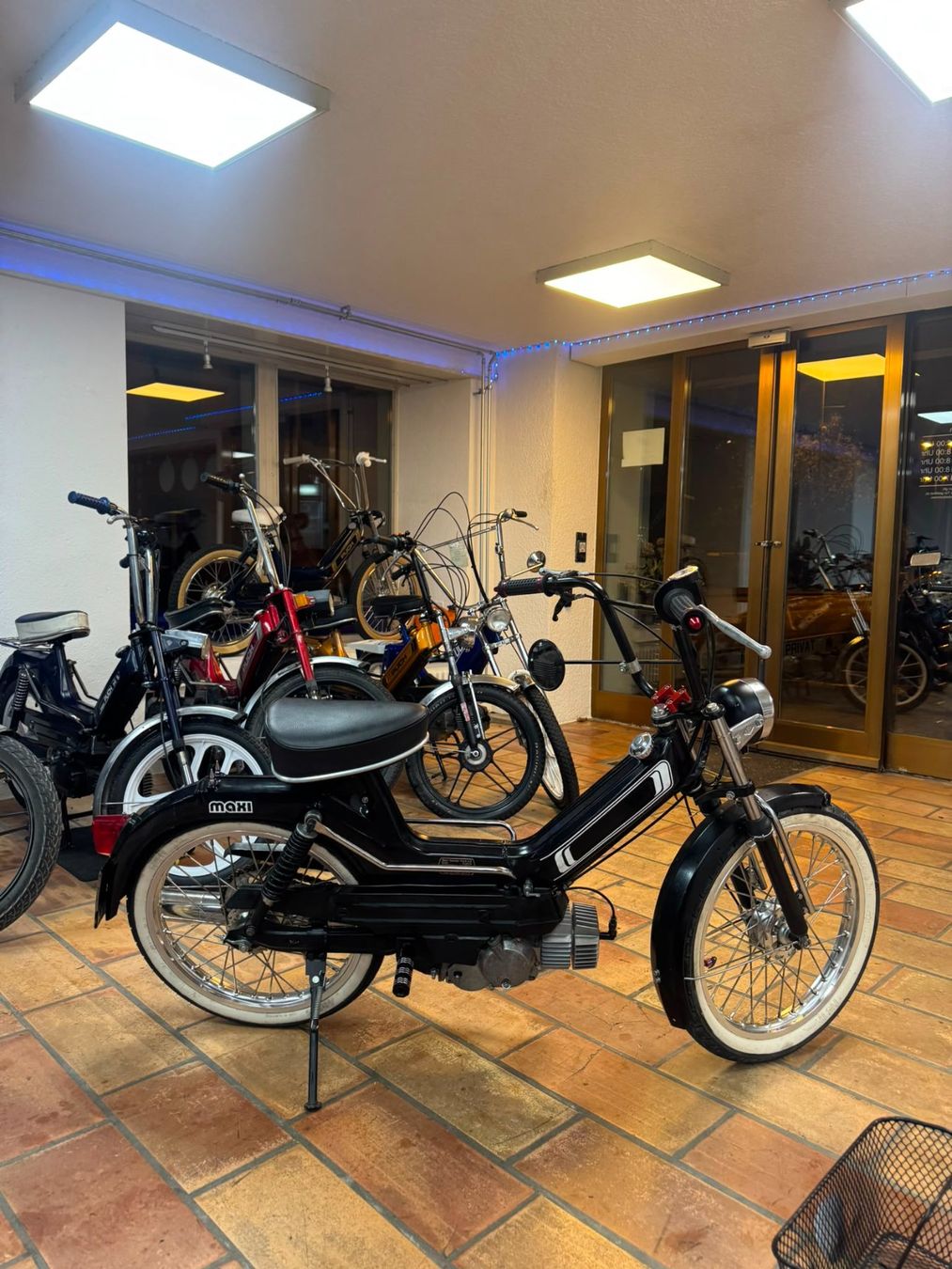 Puch Ciclomotori: Puch Maxi S mit Ausweis – Usato da Schmerikon venduto da Mofaparts 3