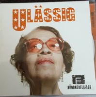 Original CD: Bünderflaisch - Ülässig - Top Zustand!