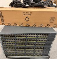 6 Cisco Catalyst 2960-XR Switch