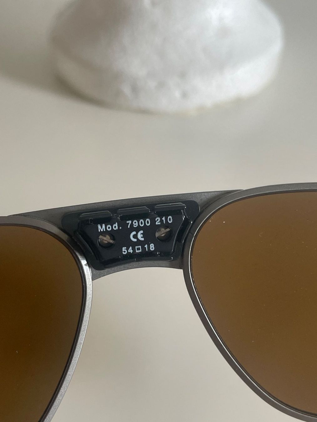 Occhiali & Lenti: Original Schweizer Armee Brille / Kampfbrille Mod.7900-210 – Usato da Winkel venduto da Kade50 6