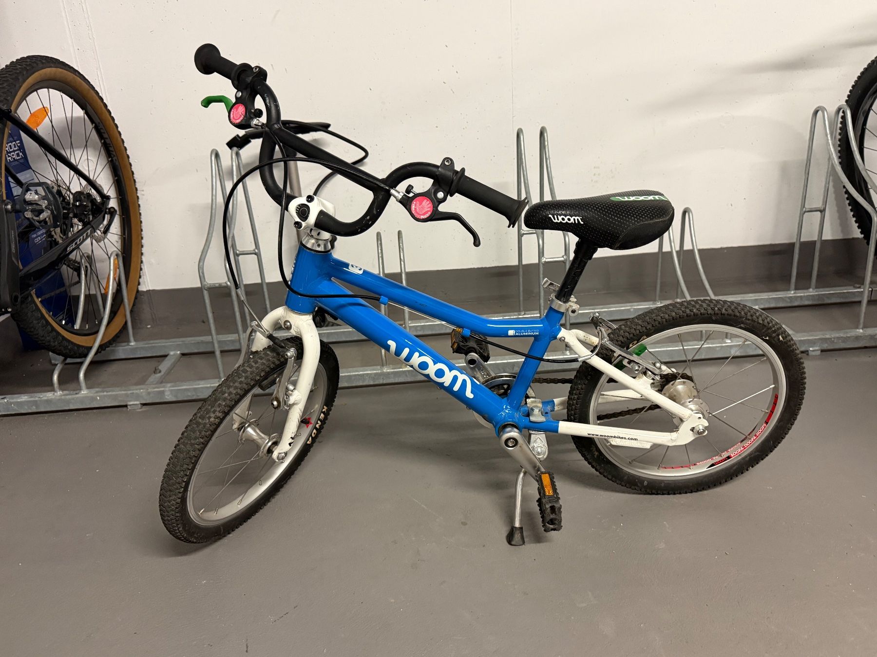 Biciclette: Woom Kinderfahrrad – Usato da Zeihen venduto da HansvonAllmen 1