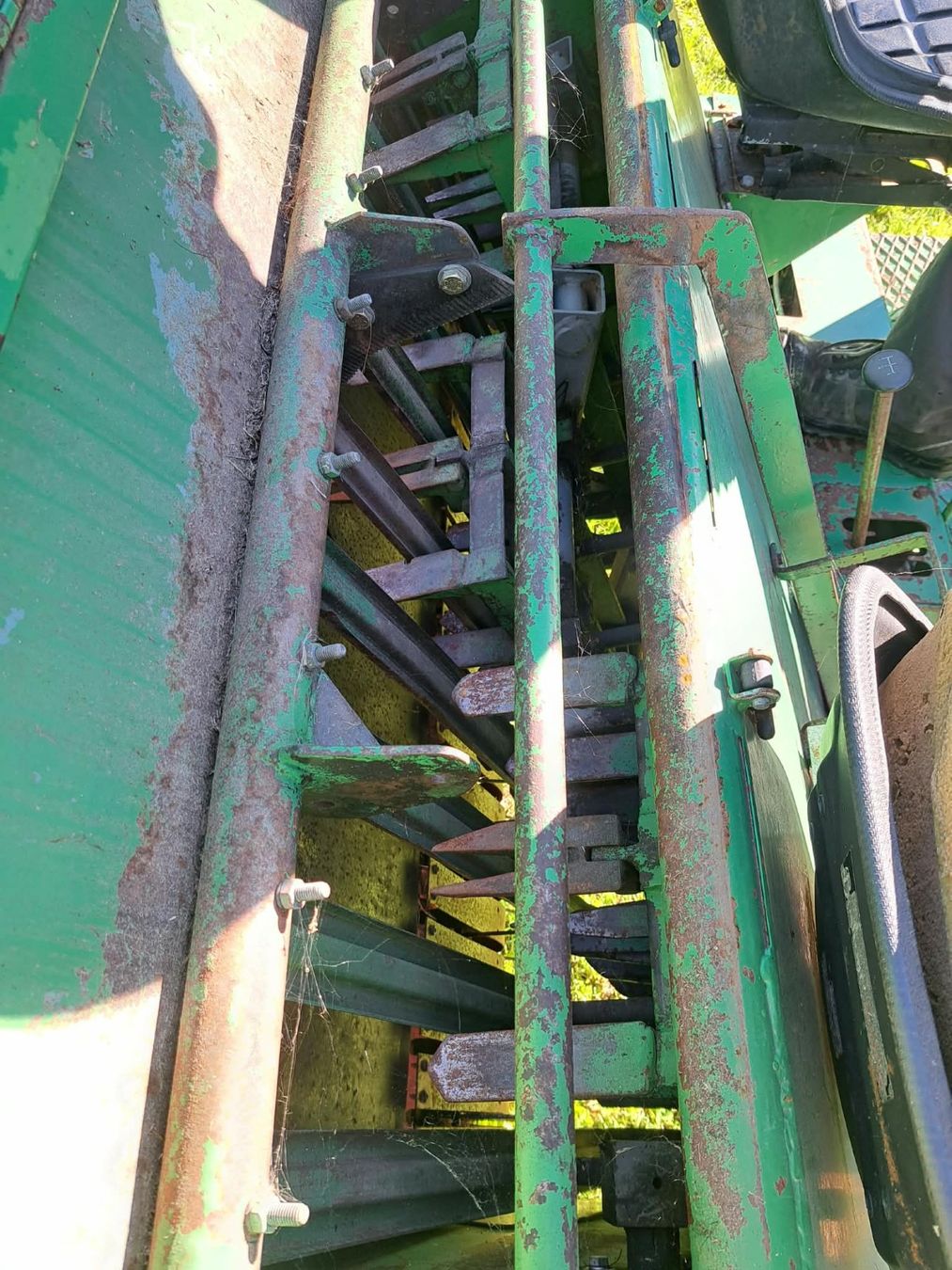 Véhicules utilitaires: Schilter LT 2 Breitbereift – D'occasion à Kerns par WindlinBiel 5