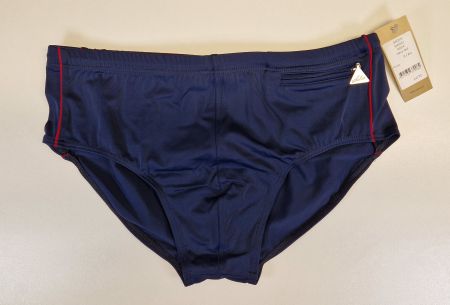 Badehose Herren XL Lahco Navy-Red / Rabatt 50% - 70%!!!