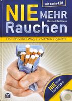 Nie mehr Rauchen