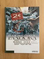 PANDORA BOX / TOME 8 / L'ESPERANCE (EO)