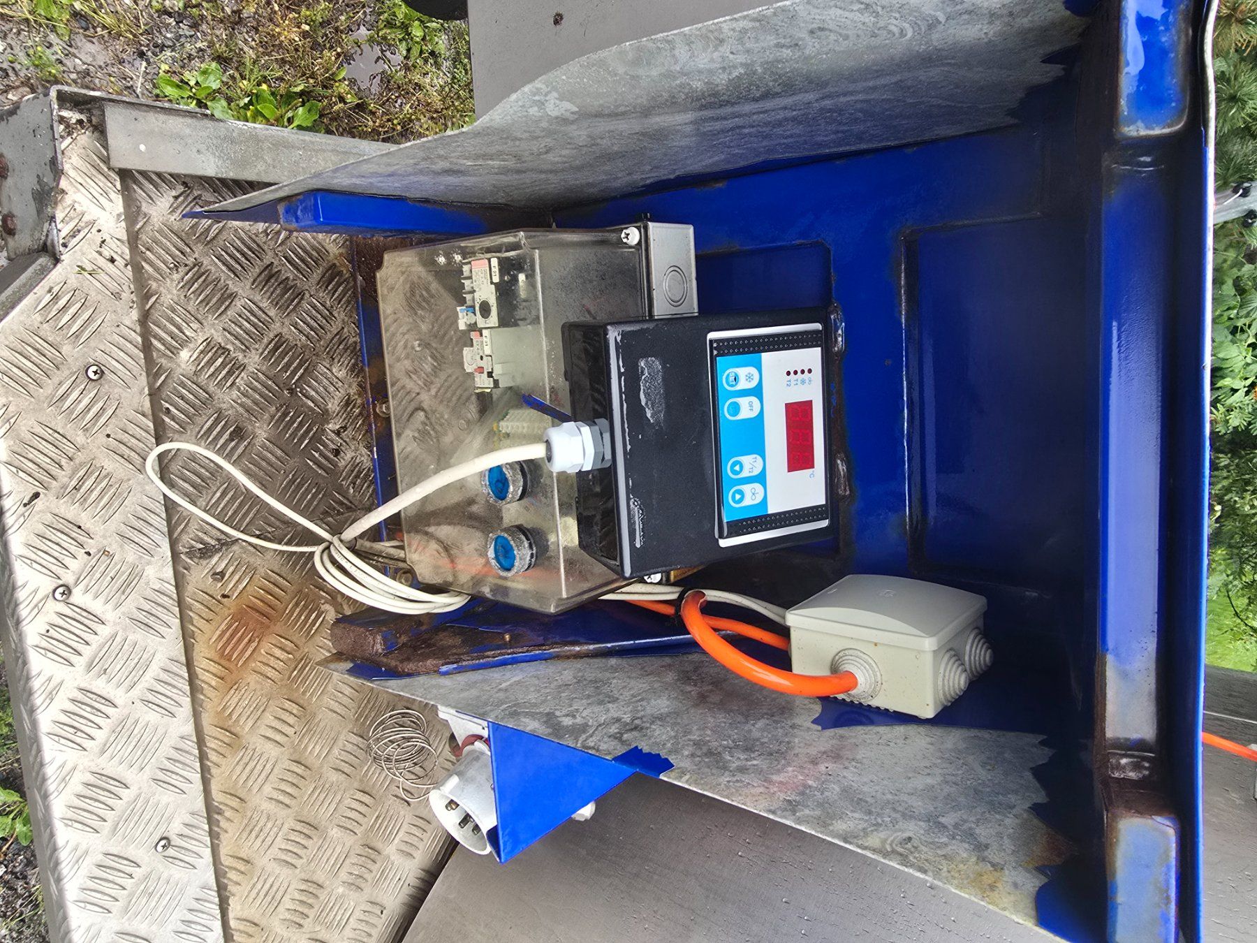 Delaval Équipements de traite: Milchtank – D'occasion à Andermatt par Simon127 5