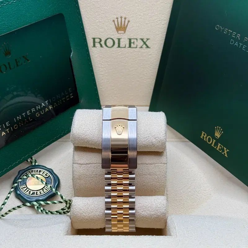 Rolex Orologi: Rolex Datejust 36 Diamonds 126233 Full Set – Usato da Cressier NE venduto da mat_h76s 3