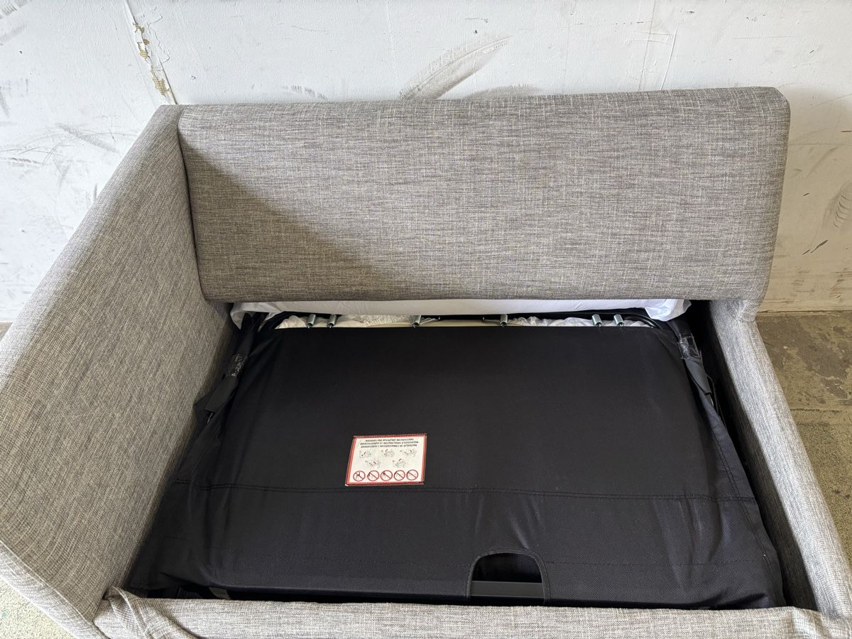Sofas: Bettsofa+Liegesofa – Gebraucht aus Zug von Deks 3