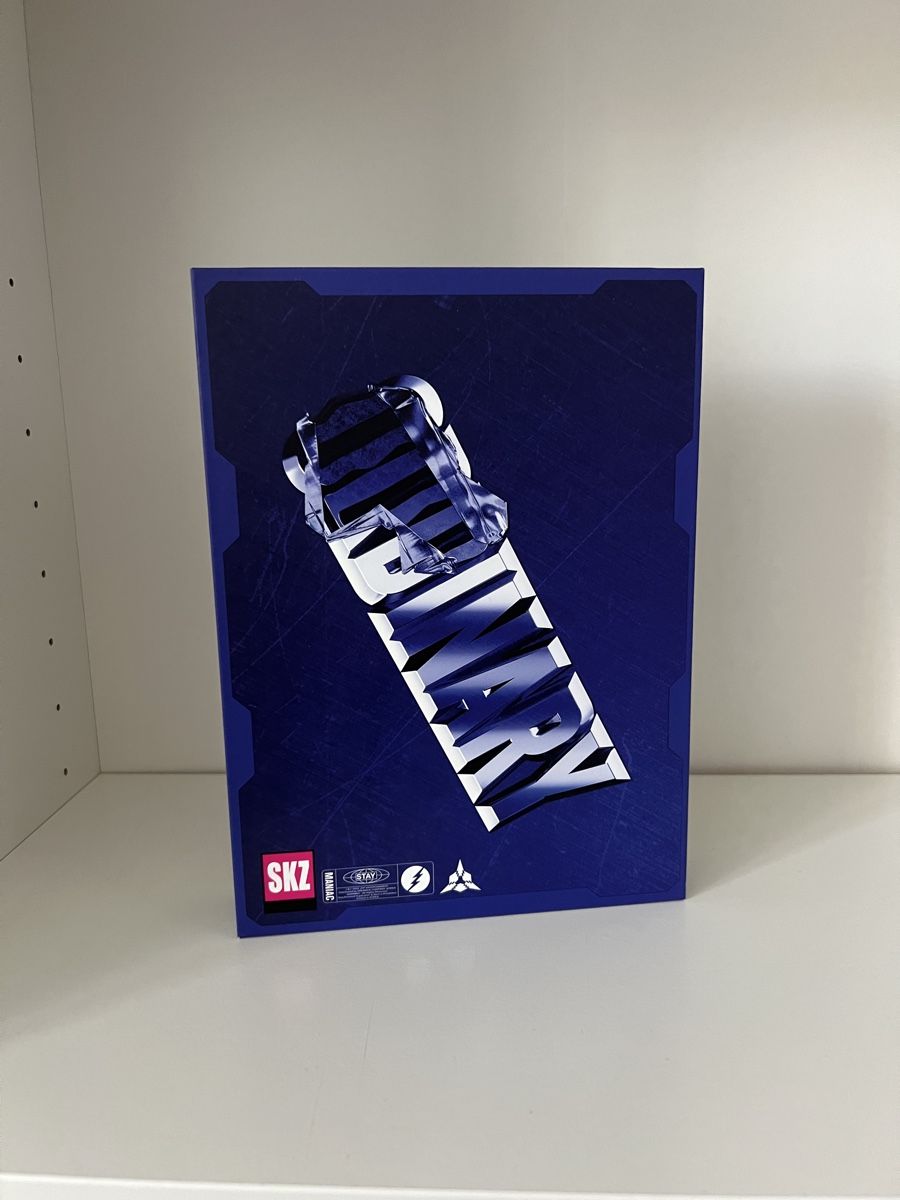 CD: Stray Kids album Ordinary – Nuovo (secondo la descrizione) da Rolle venduto da dan_2607