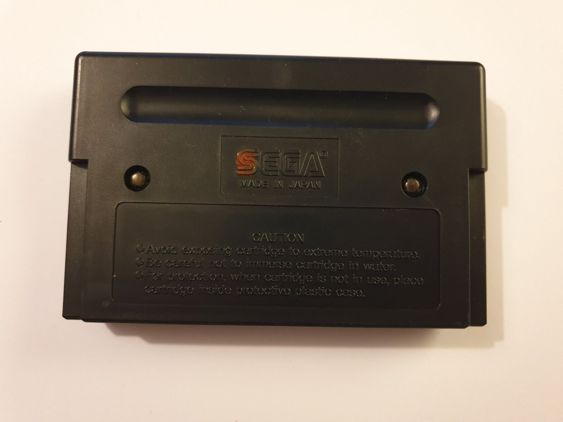 Giochi: Michael Jackson's Moonwalker - Sega Mega Drive – Usato da Rain venduto da Rou_z26r 5