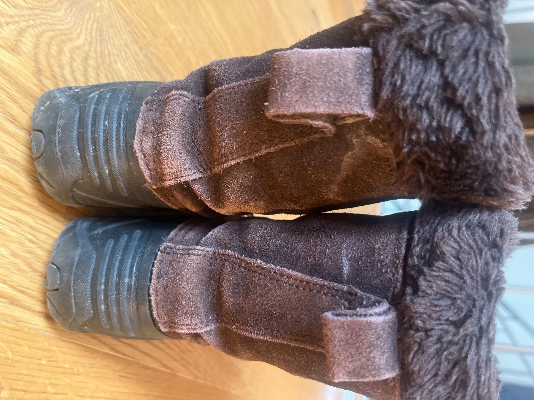 Scarpe per ragazzi: Winterschuhe, Grösse 12 – Usato da uster venduto da drache06 3