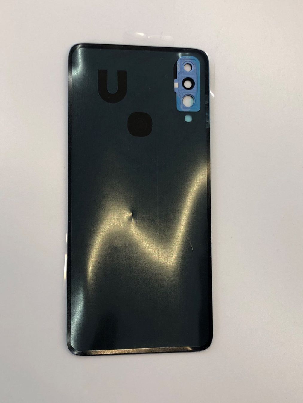Samsung Handys / Smartphones: Samsung Galaxy A70 Akkudeckel blau – Neu und originalverpackt aus bern von reptechnic 1