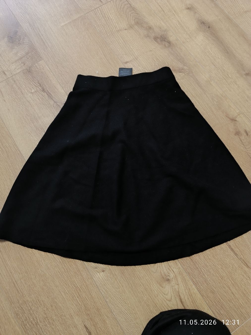 Gonne: Mini-Rock Schwarz – Usato da Ilanz venduto da Secnd_hand