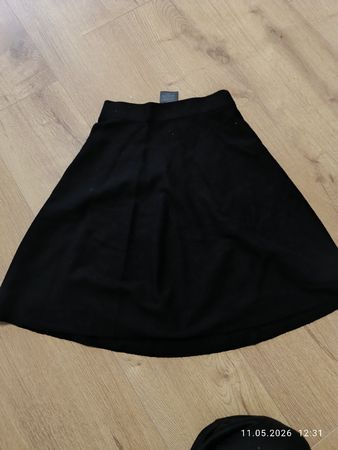 Mini-Rock Schwarz