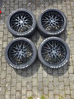 Voltec Barracuda T6 Komplettrad 19 Zoll