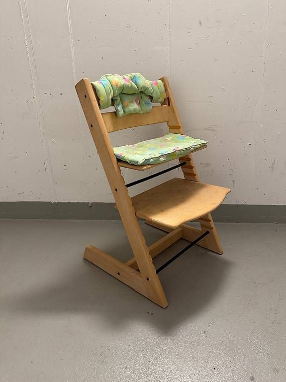 Stokke Seggioloni: Tripp Trapp Stokke Hochstuhl – Usato da Dättwil AG venduto da sar_7kqc 1