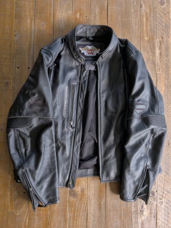 Motorradjacke Harley Davidson Gr. 2XL