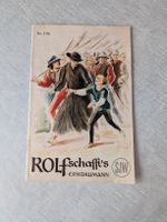 SJW Heft Nr.196 Rolf schaffft's von E.P. Hürlimann 