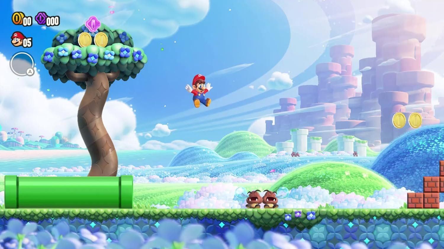 Nintendo Giochi: Super Mario Bros. Wonder - Nintendo Switch 1+2 – Usato da Volketswil venduto da cinephilia 1