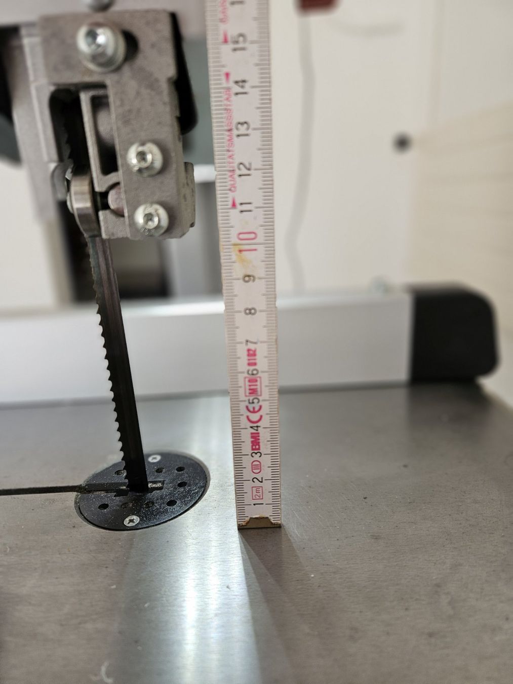 Metabo Scies: Bandsäge Metabo BAS 261 – D'occasion à Zollikofen par Romol 5