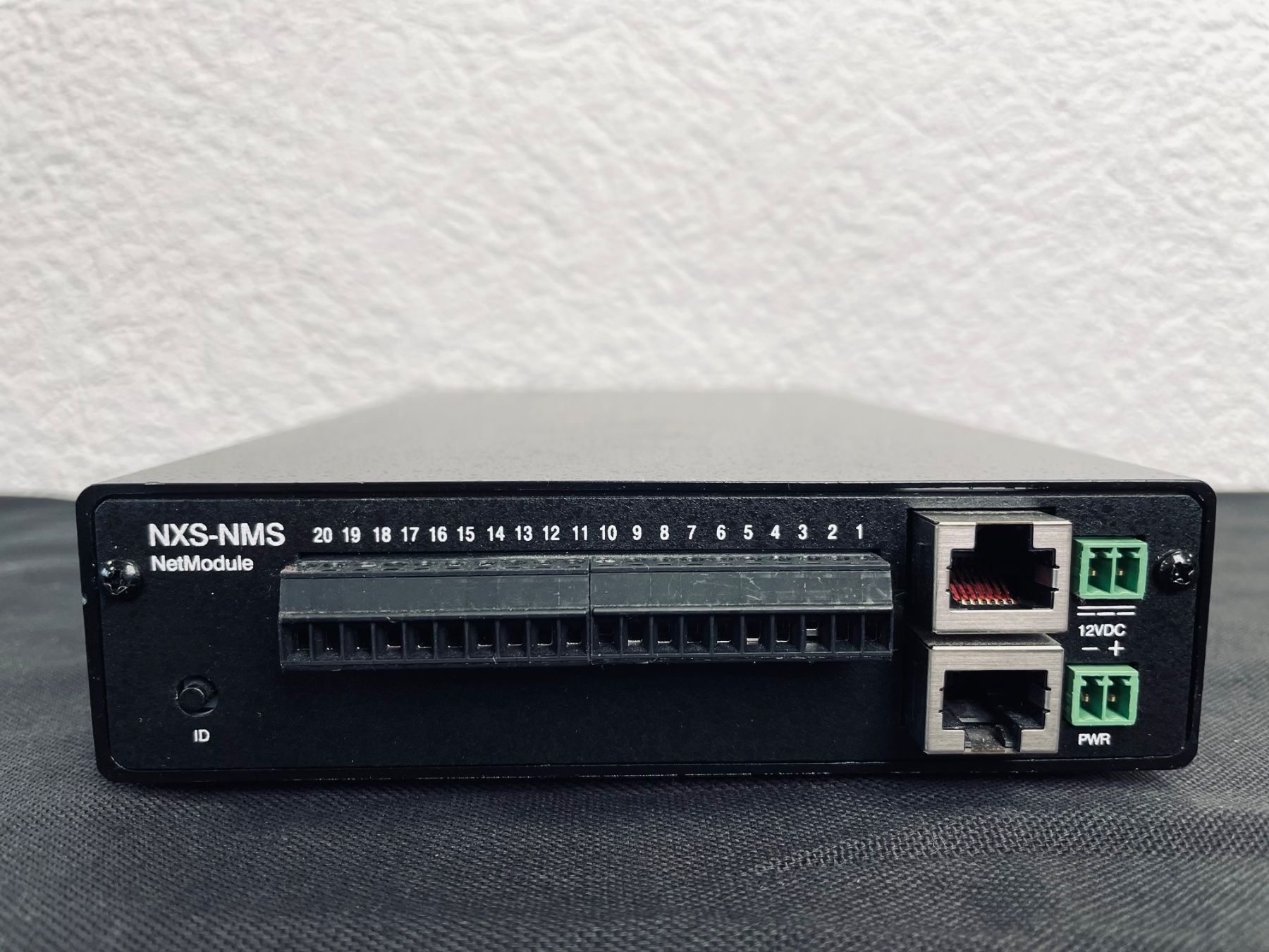 Home Cinema: AMX NXS-NMS NetModule – Usato da Bern venduto da NIKA-SYSTEMS 2
