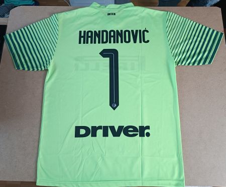 Samir Handanović – Inter Mailand Heimtrikot