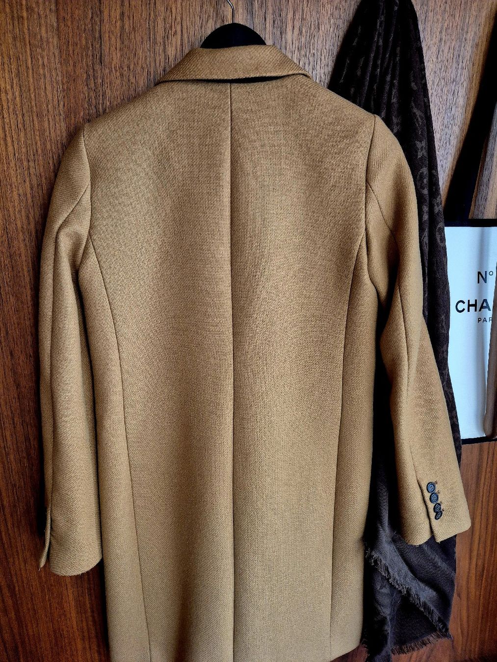Zara Mäntel: Wollmantel von Zara – Gebraucht aus Rheinfelden von Illy84 2