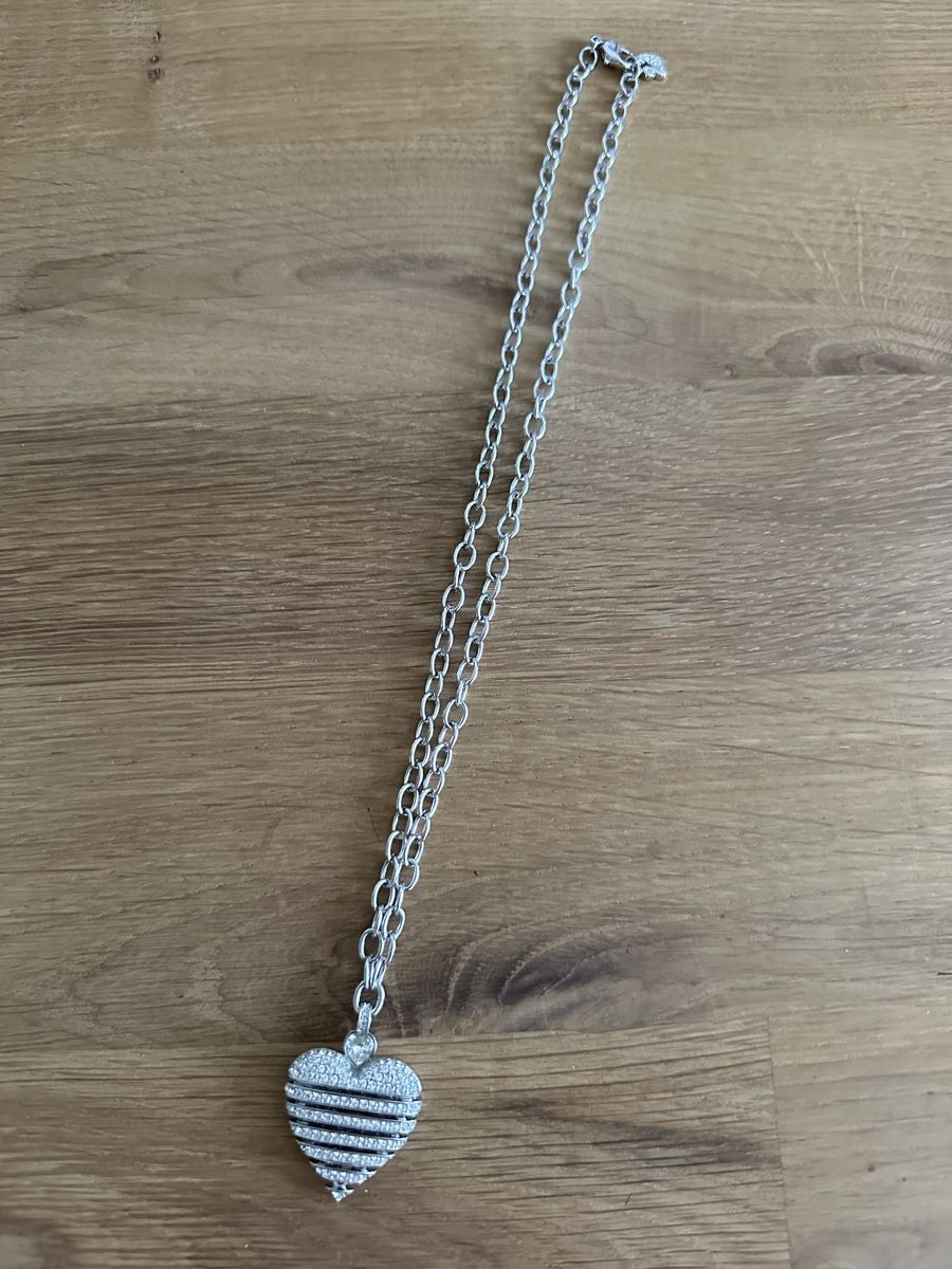 Swarovski Ketten: Swarovski Kette – Neu und originalverpackt aus Gerlafingen von Uragano